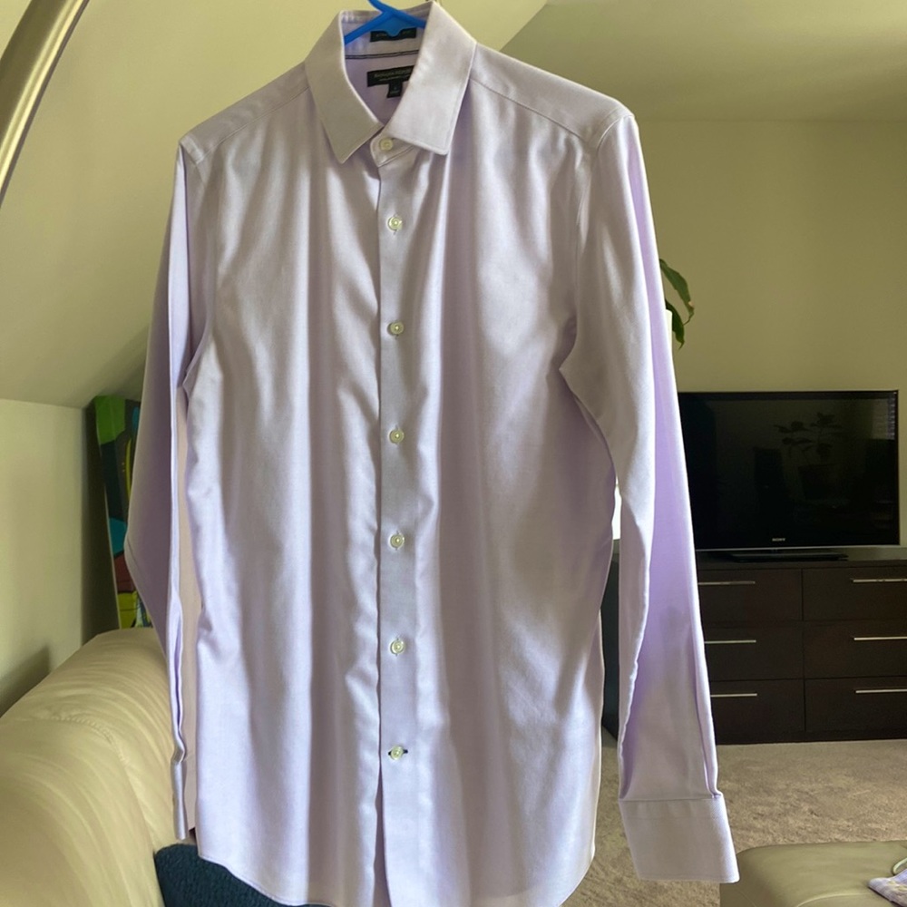 Banana Republic Non-Iron Standard Fit Dress Shirt